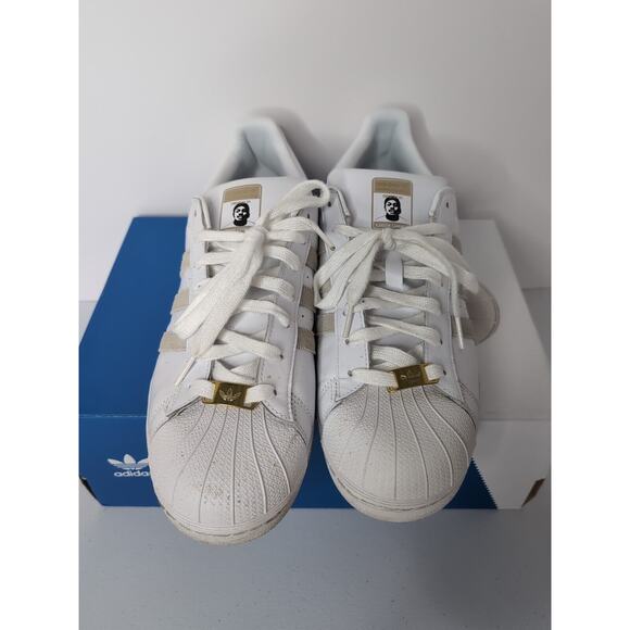 Adidas RYR Kareem Campbell Superstar RT Sz 13 2015 Release Pre-owned main image 12